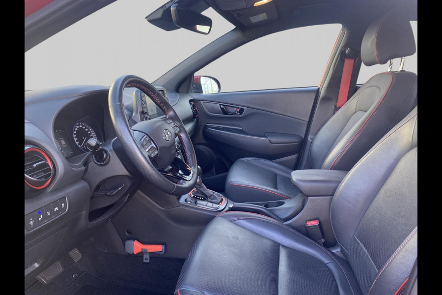 Hyundai Kona 1.6 T-GDI Premium | Trekhaak | NL auto |  Automaat