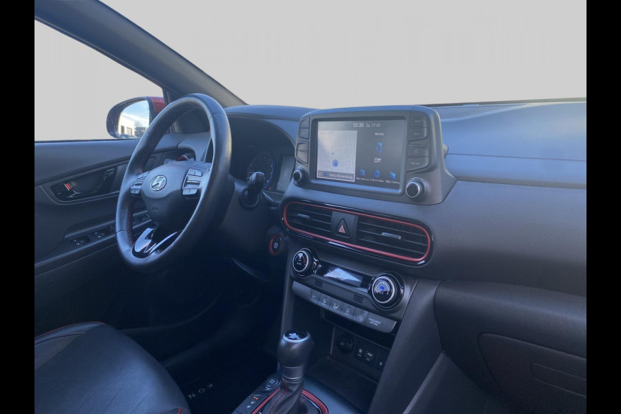 Hyundai Kona 1.6 T-GDI Premium | Trekhaak | NL auto |  Automaat