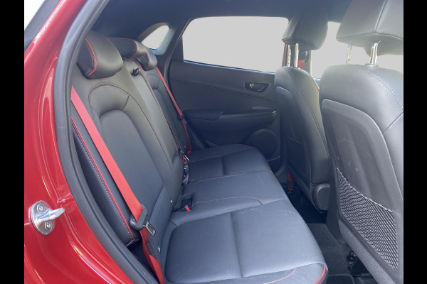 Hyundai Kona 1.6 T-GDI Premium | Trekhaak | NL auto |  Automaat