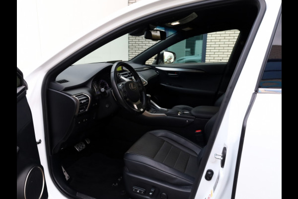 Lexus NX 300h AWD F Sport Line | Adaptive Cruise | El. Achterklep | LED