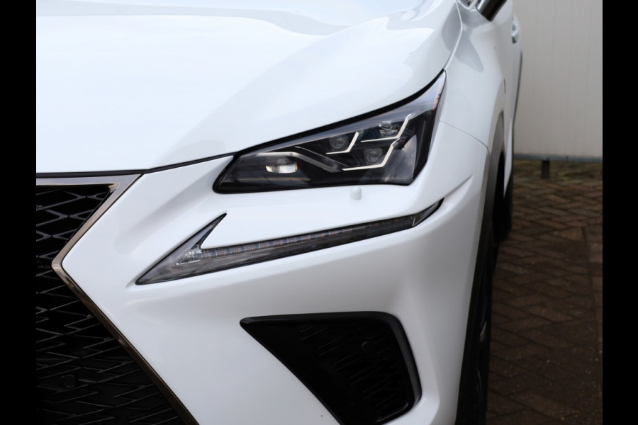 Lexus NX 300h AWD F Sport Line | Adaptive Cruise | El. Achterklep | LED