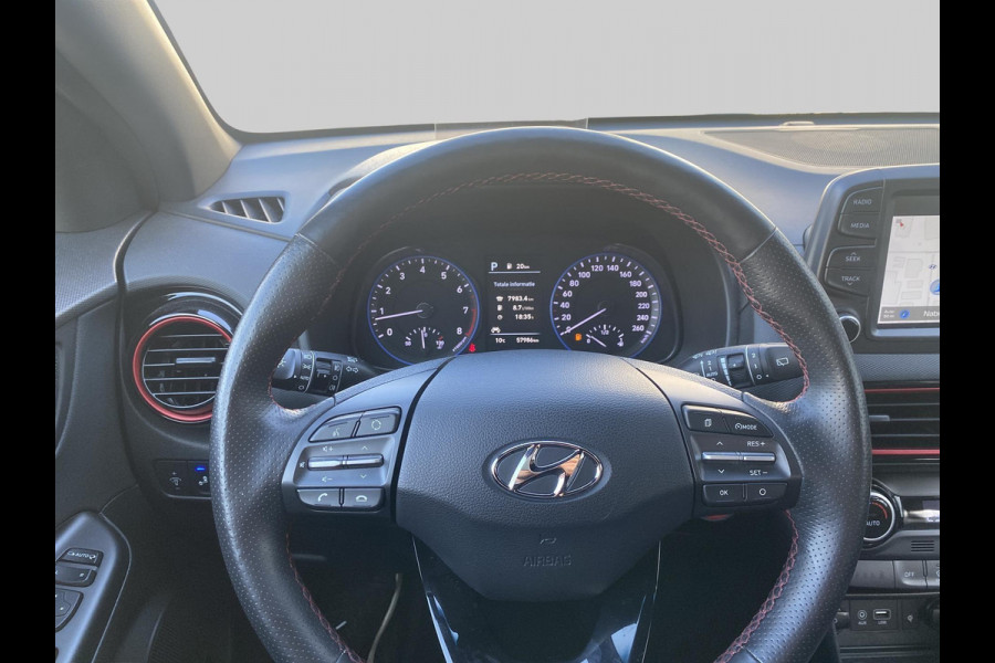Hyundai Kona 1.6 T-GDI Premium | Trekhaak | NL auto |  Automaat