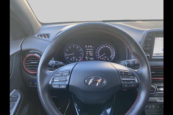 Hyundai Kona 1.6 T-GDI Premium | Trekhaak | NL auto |  Automaat