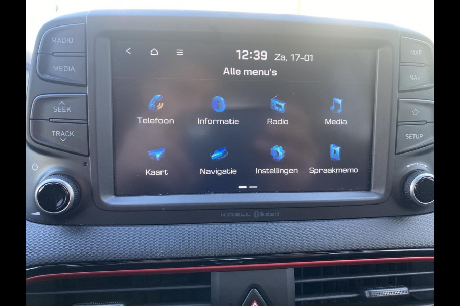 Hyundai Kona 1.6 T-GDI Premium | Trekhaak | NL auto |  Automaat