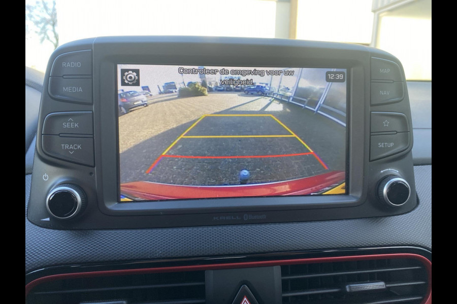 Hyundai Kona 1.6 T-GDI Premium | Trekhaak | NL auto |  Automaat