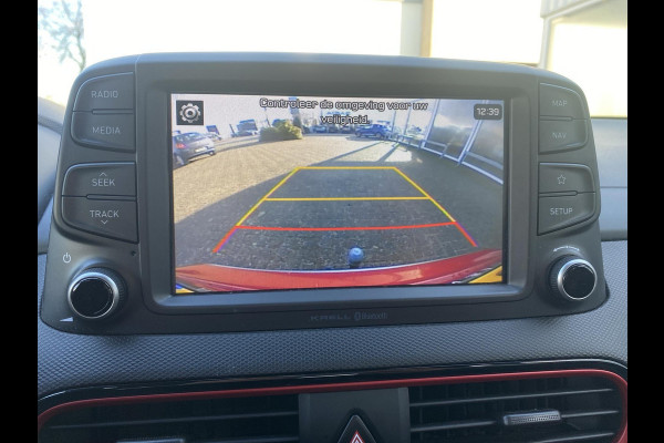 Hyundai Kona 1.6 T-GDI Premium | Trekhaak | NL auto |  Automaat