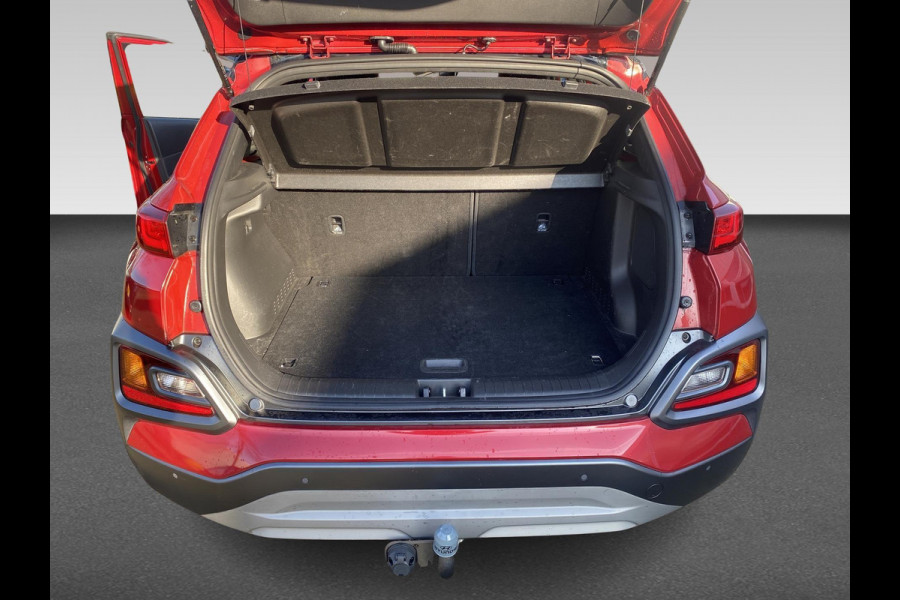 Hyundai Kona 1.6 T-GDI Premium | Trekhaak | NL auto |  Automaat