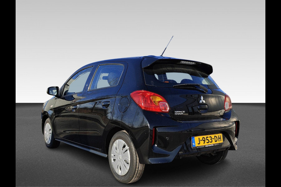 Mitsubishi Space Star 1.0 Cool+ | Mooie kilometerstan | Airco