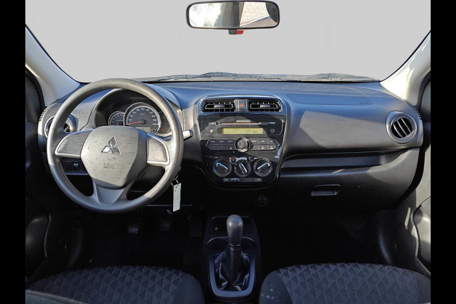 Mitsubishi Space Star 1.0 Cool+ | Mooie kilometerstan | Airco