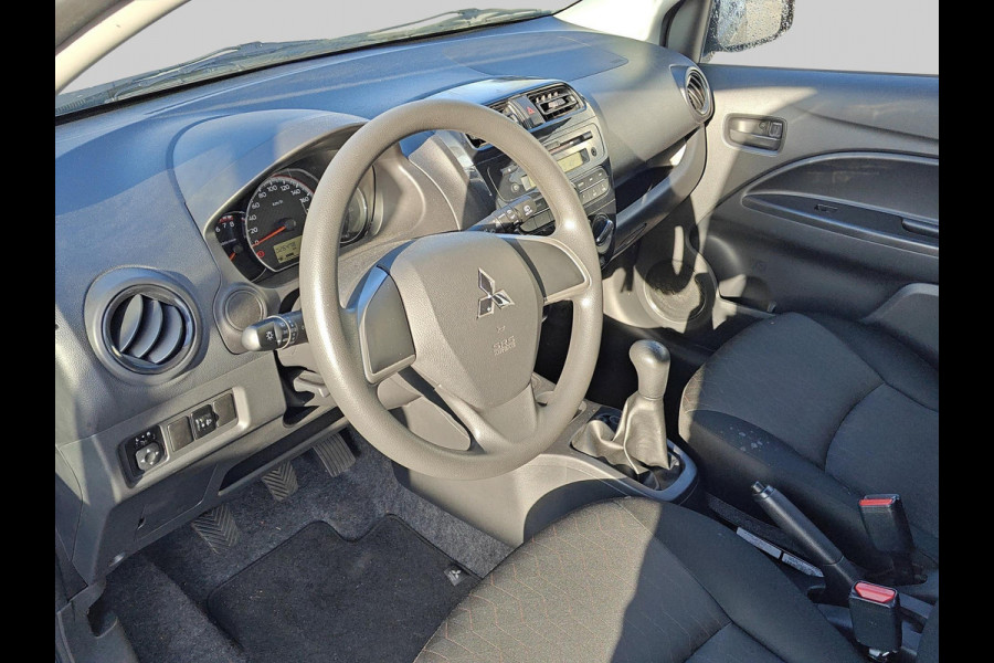 Mitsubishi Space Star 1.0 Cool+ | Mooie kilometerstan | Airco