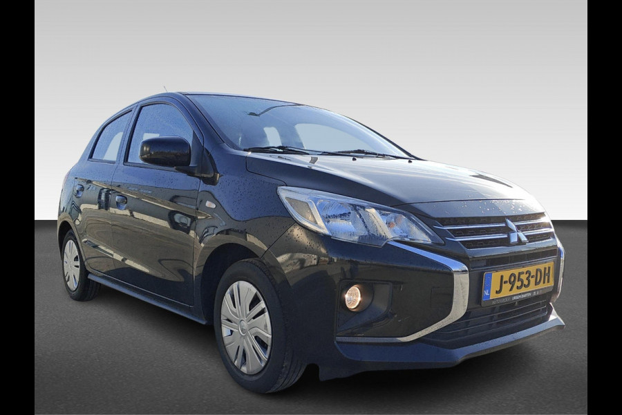 Mitsubishi Space Star 1.0 Cool+ | Mooie kilometerstan | Airco