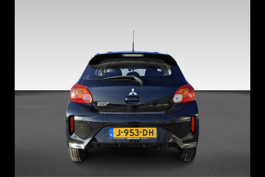 Mitsubishi Space Star 1.0 Cool+ | Mooie kilometerstan | Airco