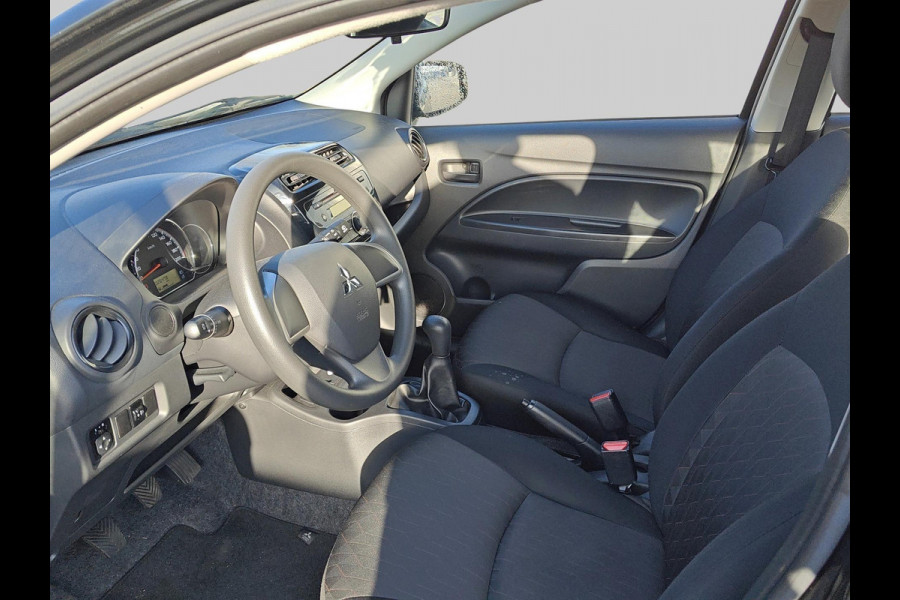 Mitsubishi Space Star 1.0 Cool+ | Mooie kilometerstan | Airco