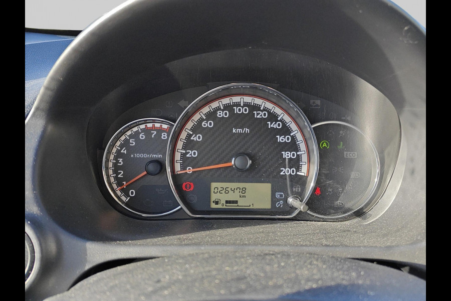 Mitsubishi Space Star 1.0 Cool+ | Mooie kilometerstan | Airco