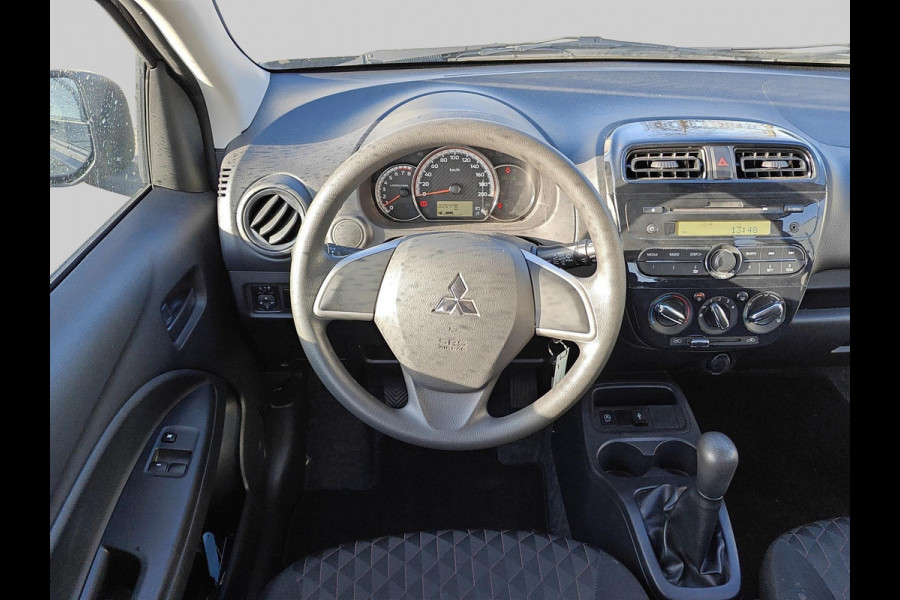 Mitsubishi Space Star 1.0 Cool+ | Mooie kilometerstan | Airco