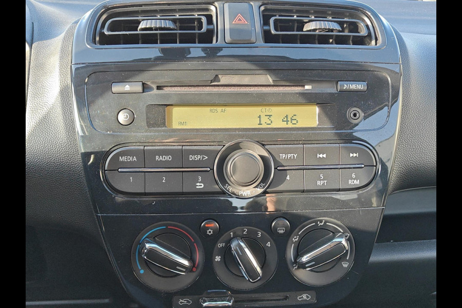 Mitsubishi Space Star 1.0 Cool+ | Mooie kilometerstan | Airco