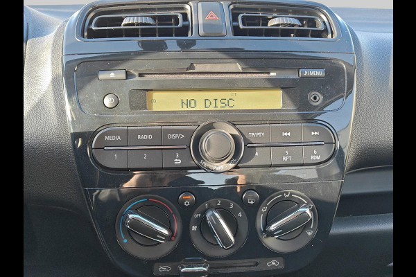 Mitsubishi Space Star 1.0 Cool+ | Mooie kilometerstan | Airco