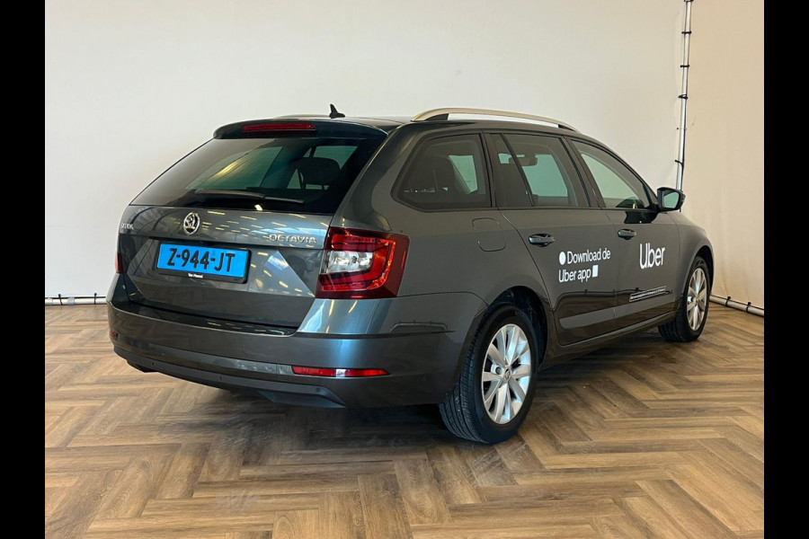 Škoda Octavia Combi 2.0 TDI |TAXI KLAAR|AUTOMAAT|NAVI|