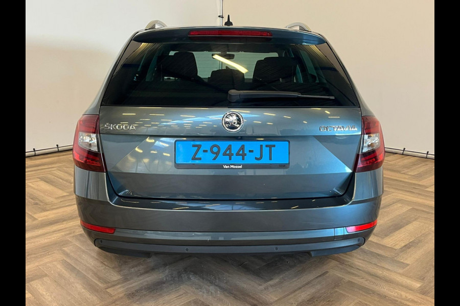 Škoda Octavia Combi 2.0 TDI |TAXI KLAAR|AUTOMAAT|NAVI|