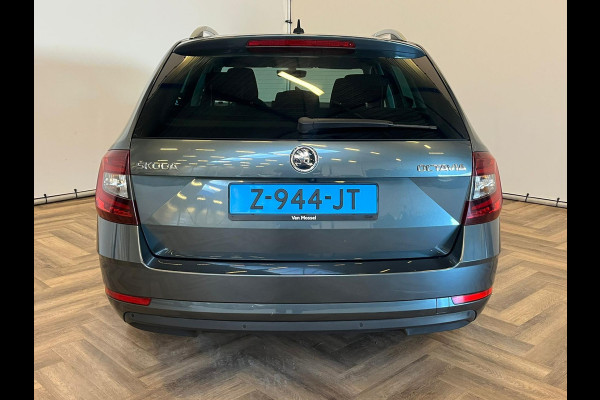 Škoda Octavia Combi 2.0 TDI |TAXI KLAAR|AUTOMAAT|NAVI|