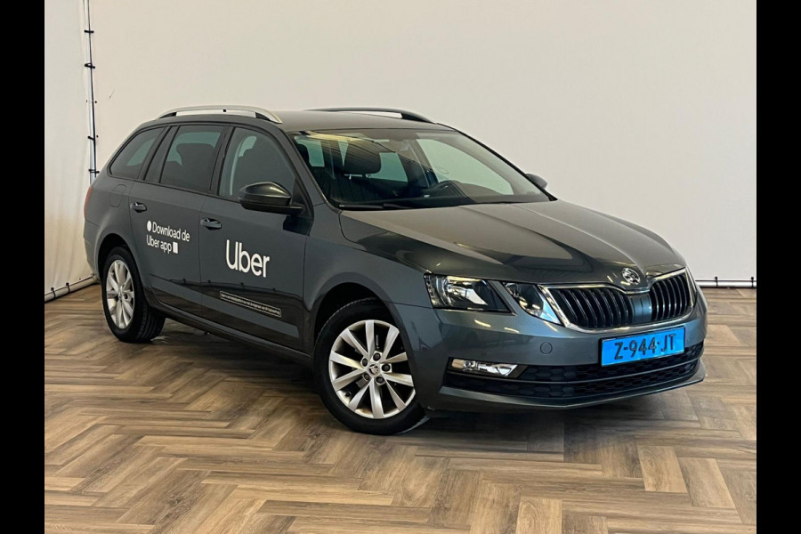 Škoda Octavia Combi 2.0 TDI |TAXI KLAAR|AUTOMAAT|NAVI|