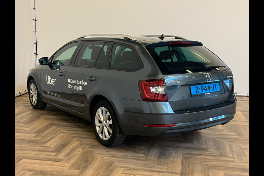 Škoda Octavia Combi 2.0 TDI |TAXI KLAAR|AUTOMAAT|NAVI|