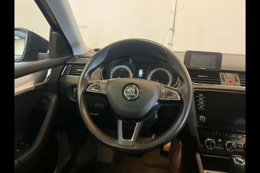 Škoda Octavia Combi 2.0 TDI |TAXI KLAAR|AUTOMAAT|NAVI|