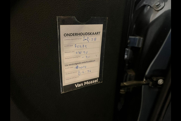 Škoda Octavia Combi 2.0 TDI |TAXI KLAAR|AUTOMAAT|NAVI|