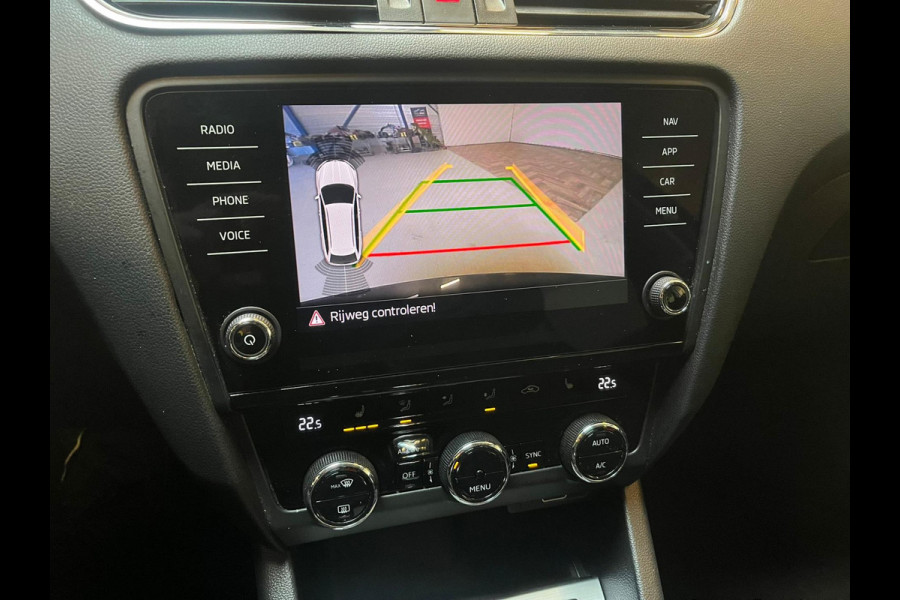 Škoda Octavia Combi 2.0 TDI |TAXI KLAAR|AUTOMAAT|NAVI|