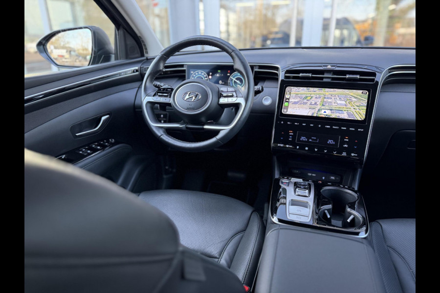 Hyundai Tucson 1.6 T-GDI PHEV Premium 4WD NL auto|17.000KM!