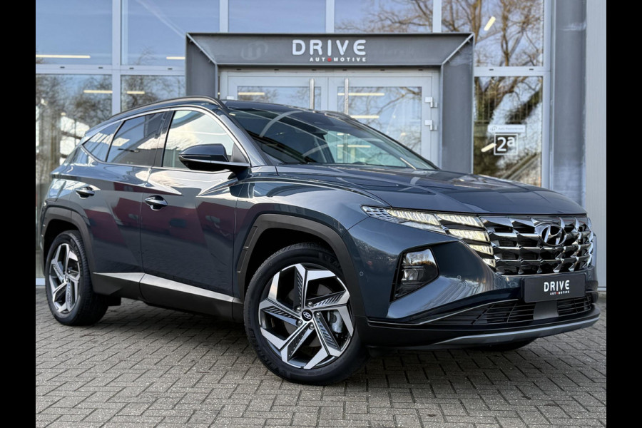 Hyundai Tucson 1.6 T-GDI PHEV Premium 4WD NL auto|17.000KM!