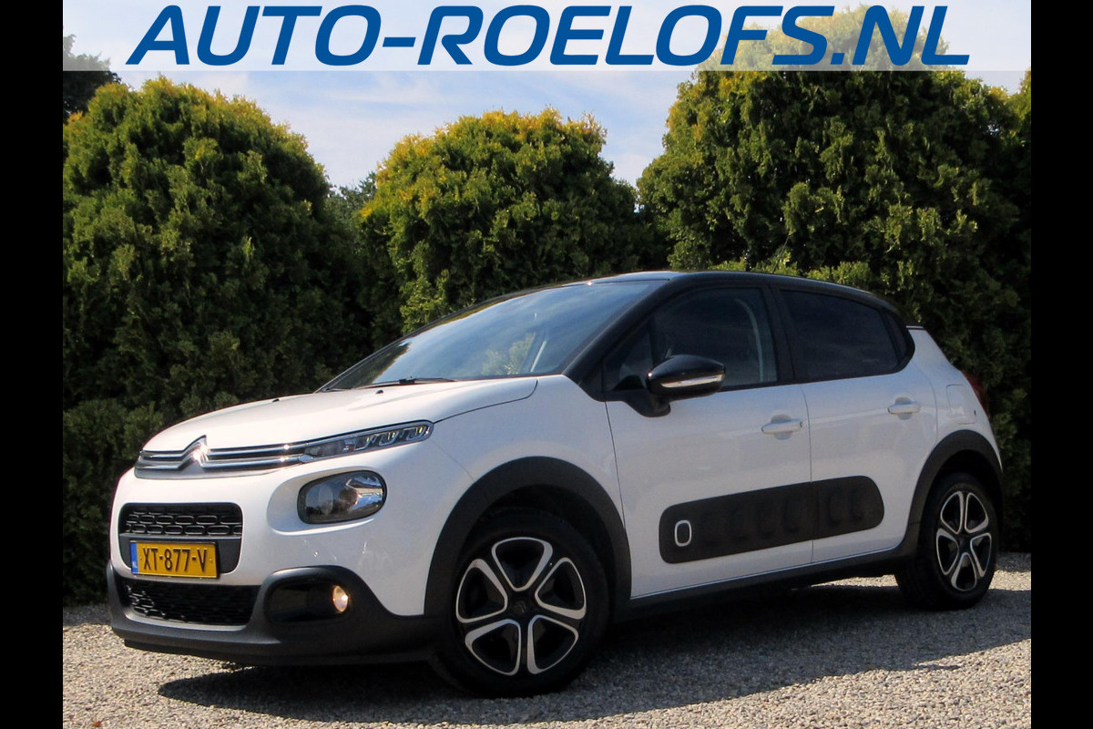 Citroën C3 1.2 PureTech Feel Ed*Navi*Pdc*Carplay*