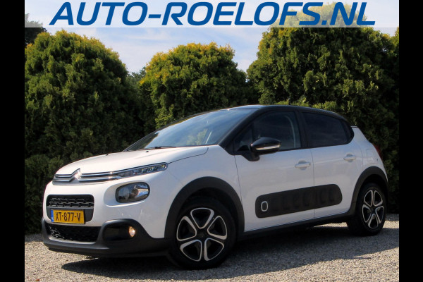 Citroën C3 1.2 PureTech Feel Ed*Navi*Pdc*Carplay*