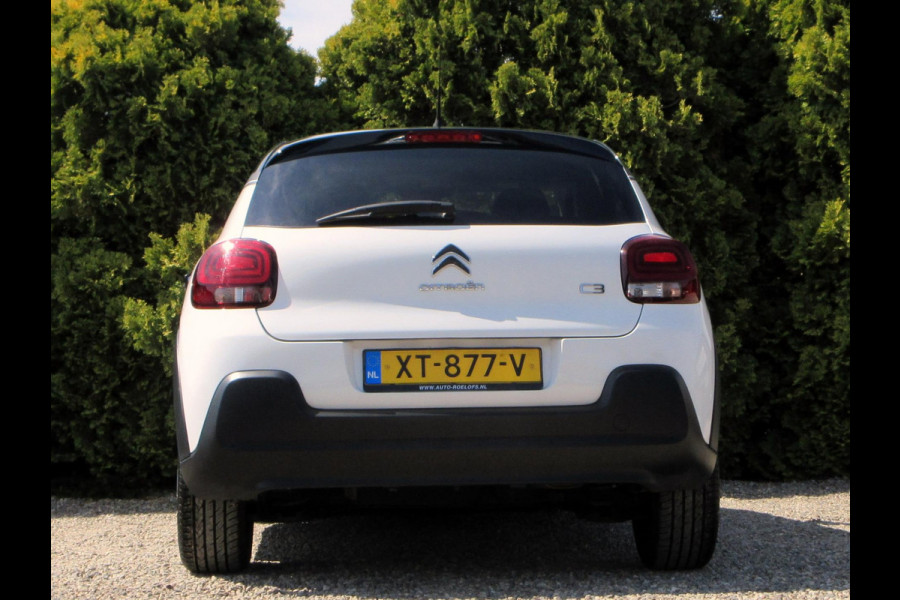 Citroën C3 1.2 PureTech Feel Ed*Navi*Pdc*Carplay*