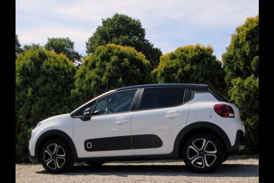 Citroën C3 1.2 PureTech Feel Ed*Navi*Pdc*Carplay*