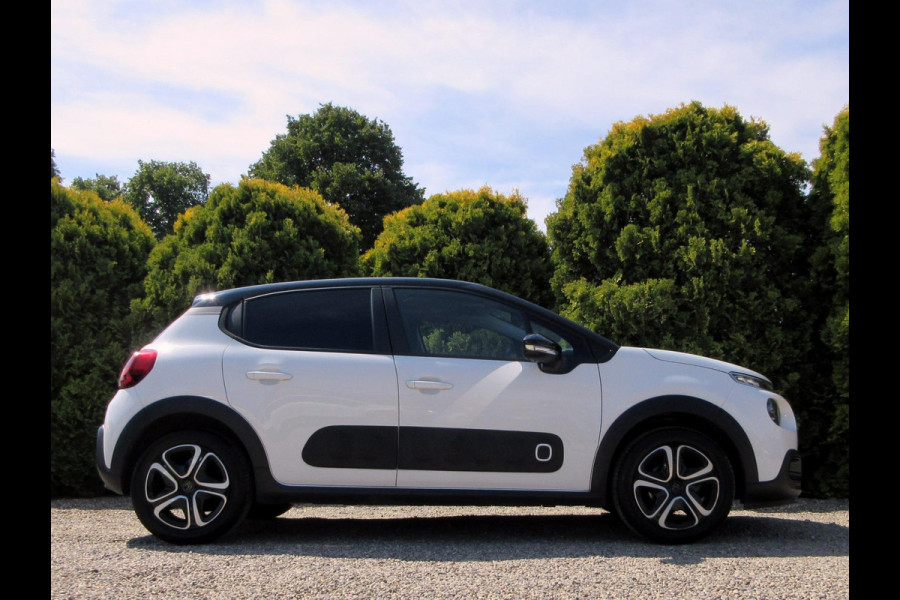Citroën C3 1.2 PureTech Feel Ed*Navi*Pdc*Carplay*