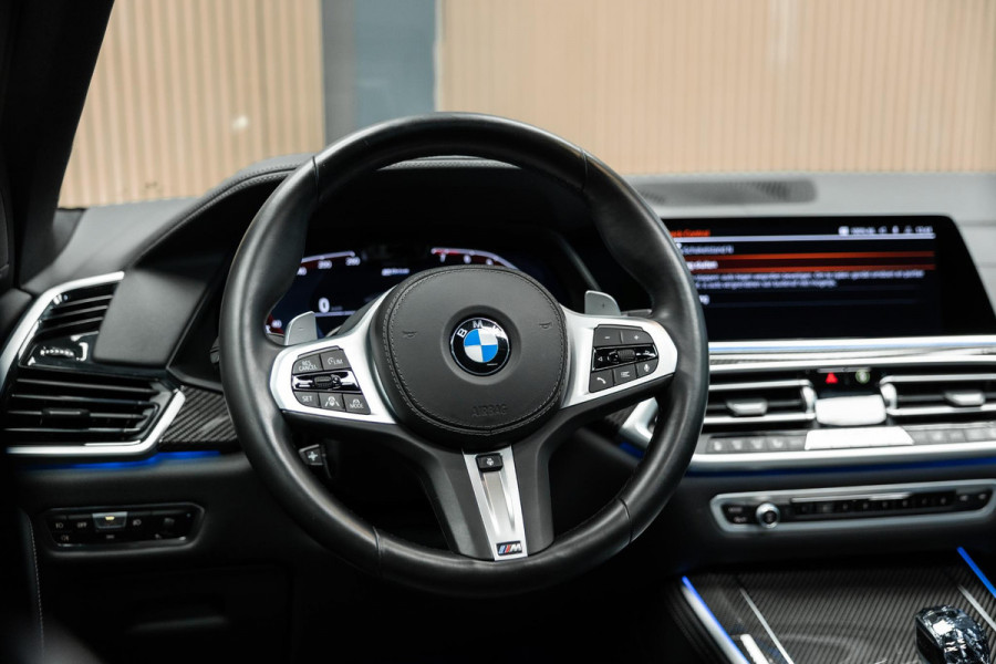 BMW X5 xDrive45e High Executive | M uitgevoerd | Stoelmassage | Sky Lounge | Head-Up | Carbon |