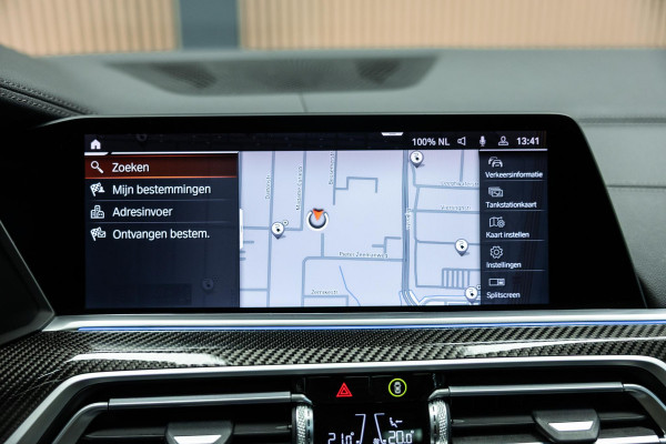 BMW X5 xDrive45e High Executive | M uitgevoerd | Stoelmassage | Sky Lounge | Head-Up | Carbon |