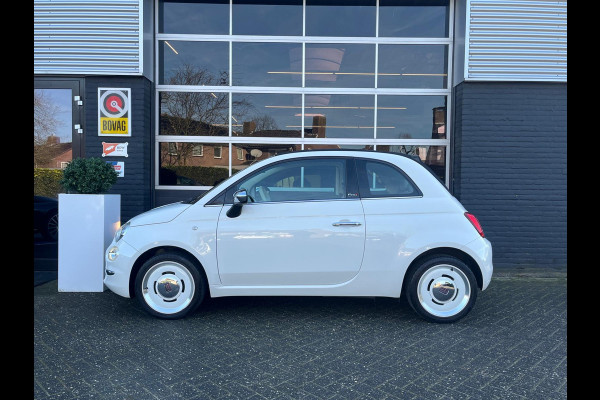 Fiat 500C 0.9 TwinAir Turbo Anniversario, Airco, Bluetooth, Cruise, PDC, NAP