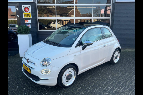 Fiat 500C 0.9 TwinAir Turbo Anniversario, Airco, Bluetooth, Cruise, PDC, NAP