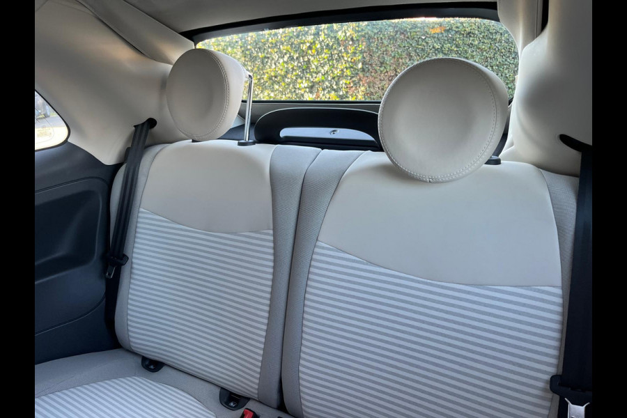 Fiat 500C 0.9 TwinAir Turbo Anniversario, Airco, Bluetooth, Cruise, PDC, NAP