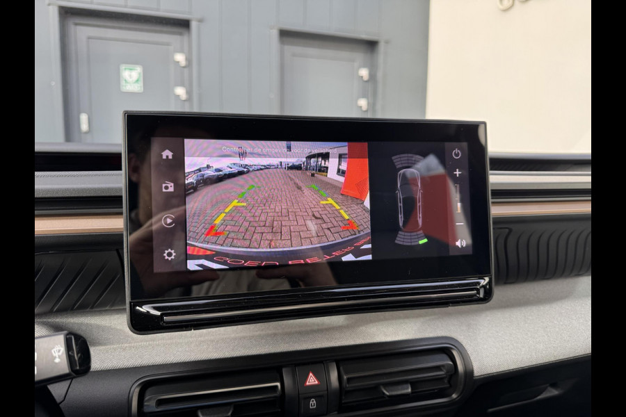 Citroën C3 Aircross 1.2 Turbo 100 pk Pack Plus | Lage km-stand | Prijs is rijklaar