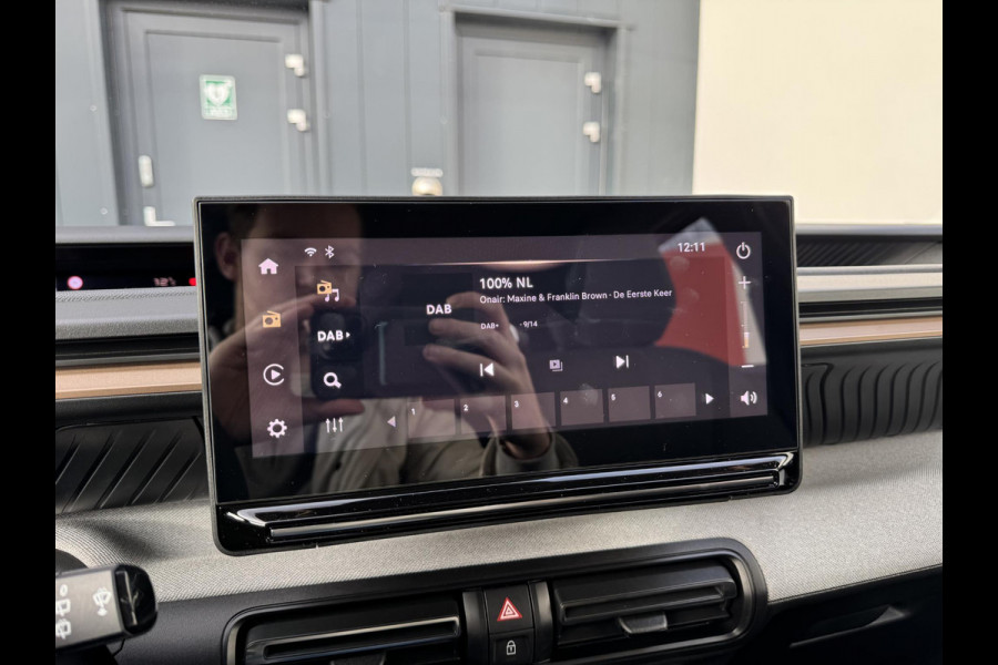 Citroën C3 Aircross 1.2 Turbo 100 pk Pack Plus | Lage km-stand | Prijs is rijklaar