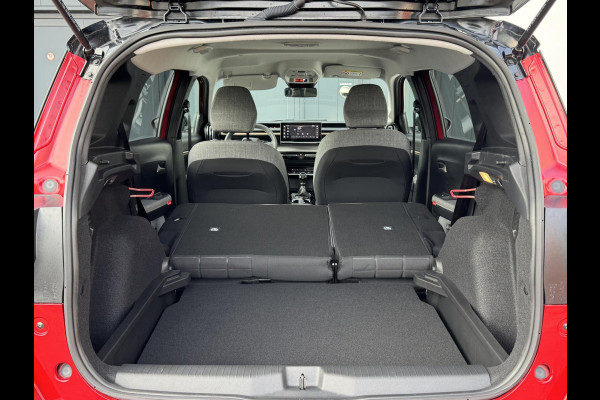 Citroën C3 Aircross 1.2 Turbo 100 pk Pack Plus | Lage km-stand | Prijs is rijklaar