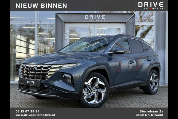 Hyundai Tucson 1.6 T-GDI PHEV Premium 4WD NL auto|17.000KM!