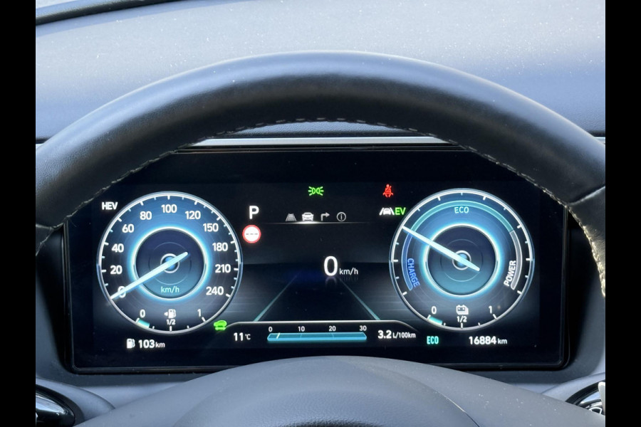 Hyundai Tucson 1.6 T-GDI PHEV Premium 4WD NL auto|17.000KM!