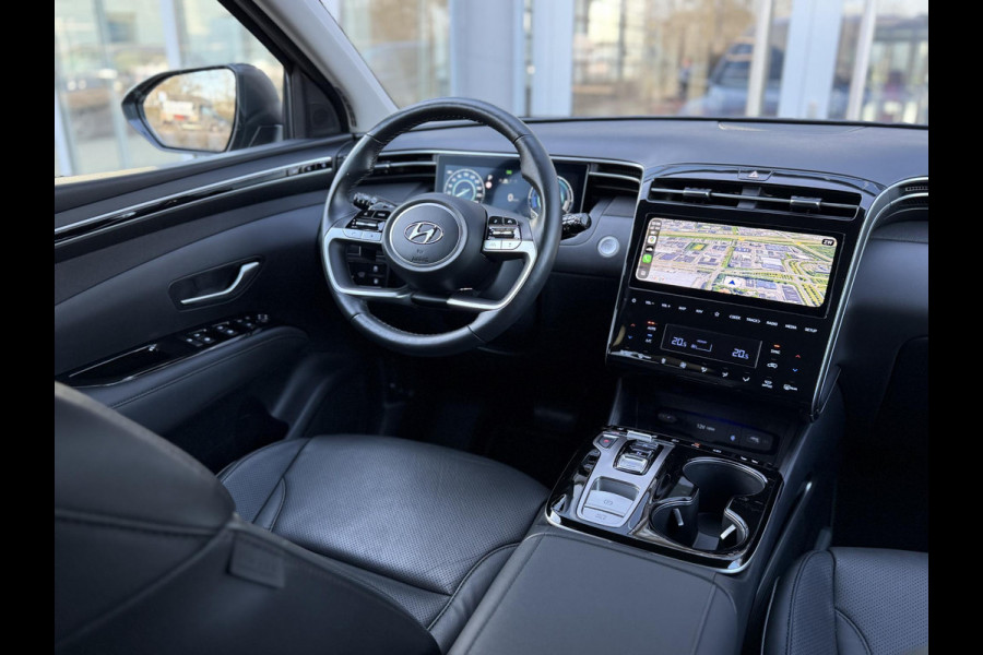 Hyundai Tucson 1.6 T-GDI PHEV Premium 4WD NL auto|17.000KM!
