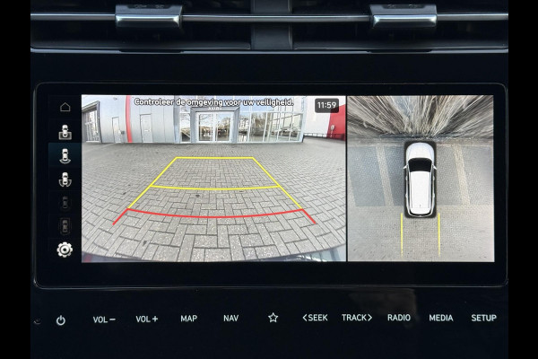Hyundai Tucson 1.6 T-GDI PHEV Premium 4WD NL auto|17.000KM!
