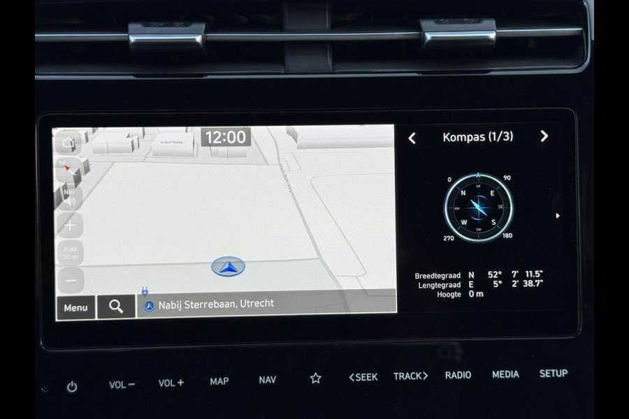 Hyundai Tucson 1.6 T-GDI PHEV Premium 4WD NL auto|17.000KM!