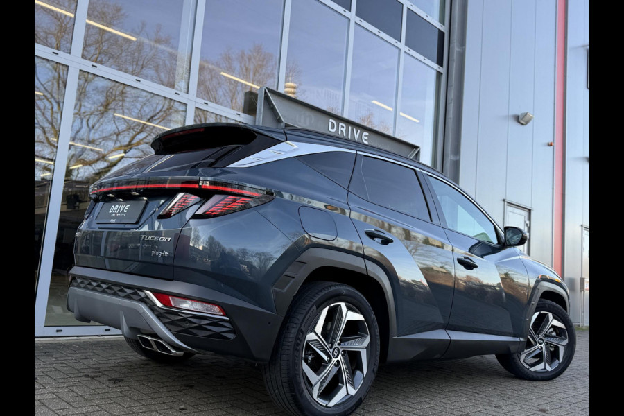 Hyundai Tucson 1.6 T-GDI PHEV Premium 4WD NL auto|17.000KM!